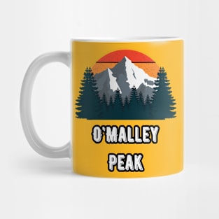 O'Malley Peak Mug